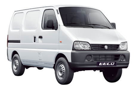 Suzuki Eeco Van